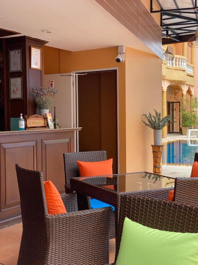 Baan Sudarat Hotel Phuket Exterior foto
