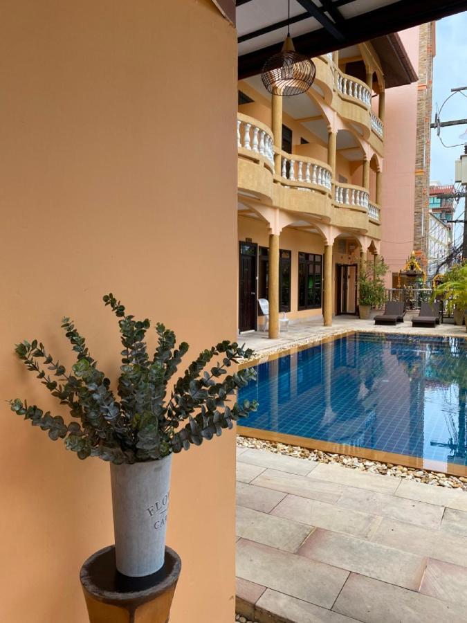 Baan Sudarat Hotel Phuket Exterior foto