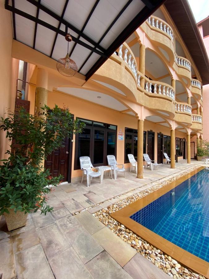 Baan Sudarat Hotel Phuket Exterior foto