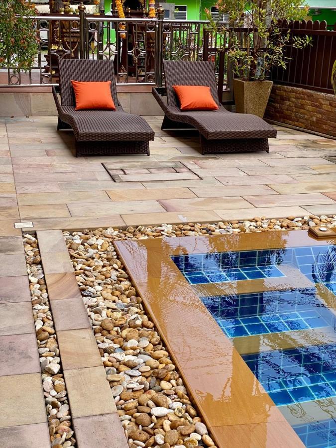 Baan Sudarat Hotel Phuket Exterior foto