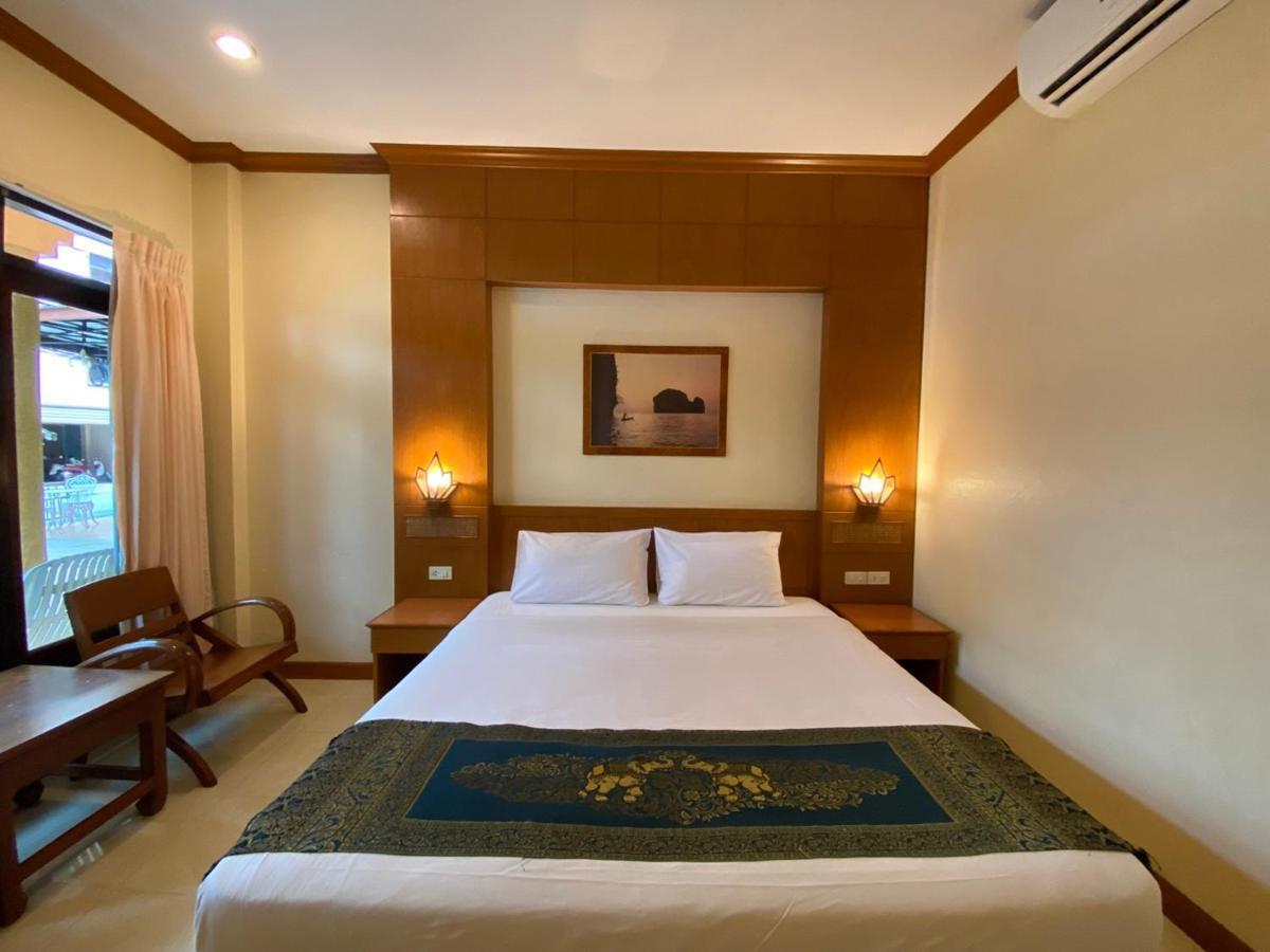 Baan Sudarat Hotel Phuket Quarto foto