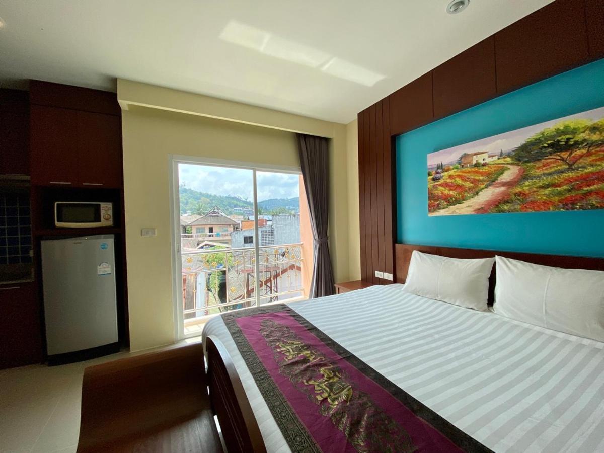 Baan Sudarat Hotel Phuket Exterior foto