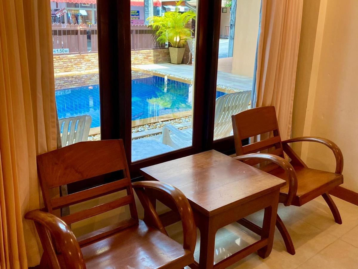 Baan Sudarat Hotel Phuket Exterior foto