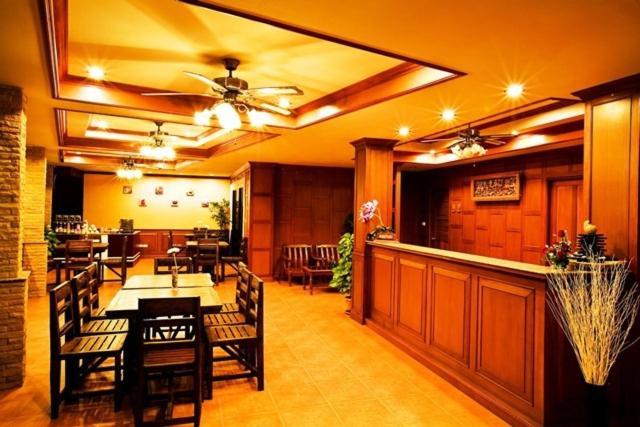 Baan Sudarat Hotel Phuket Exterior foto